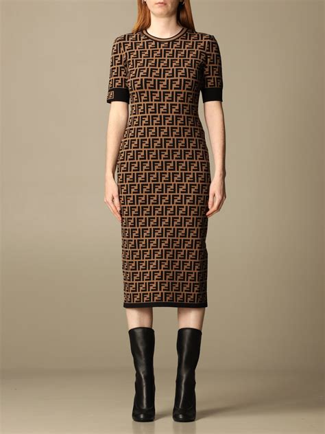 fendi dress womens